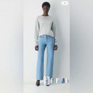 Aritzia’s Denim Forum Lana Jeans